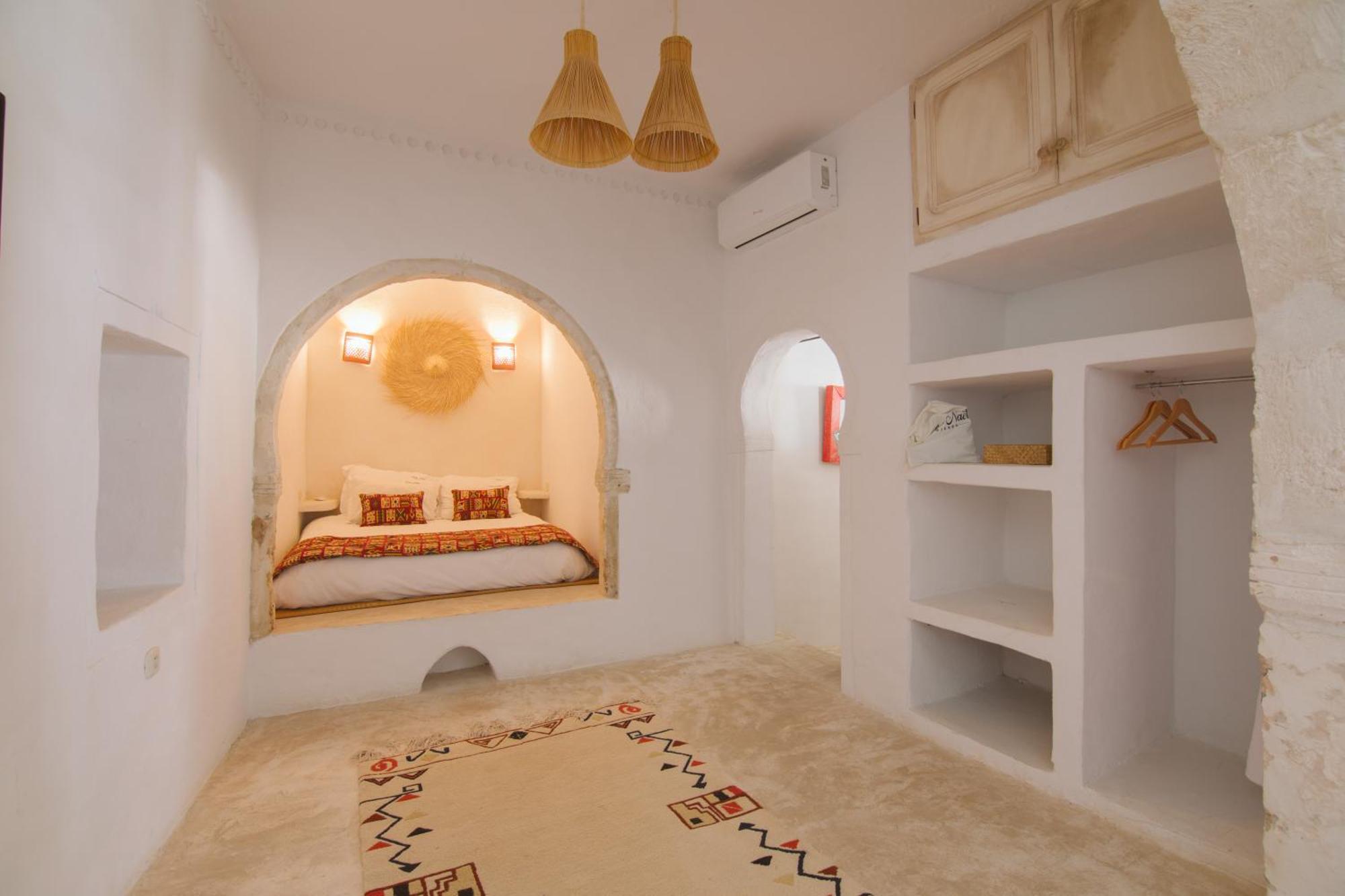 Dar Nael Hotel โฮมท์ซูค ภายนอก รูปภาพ