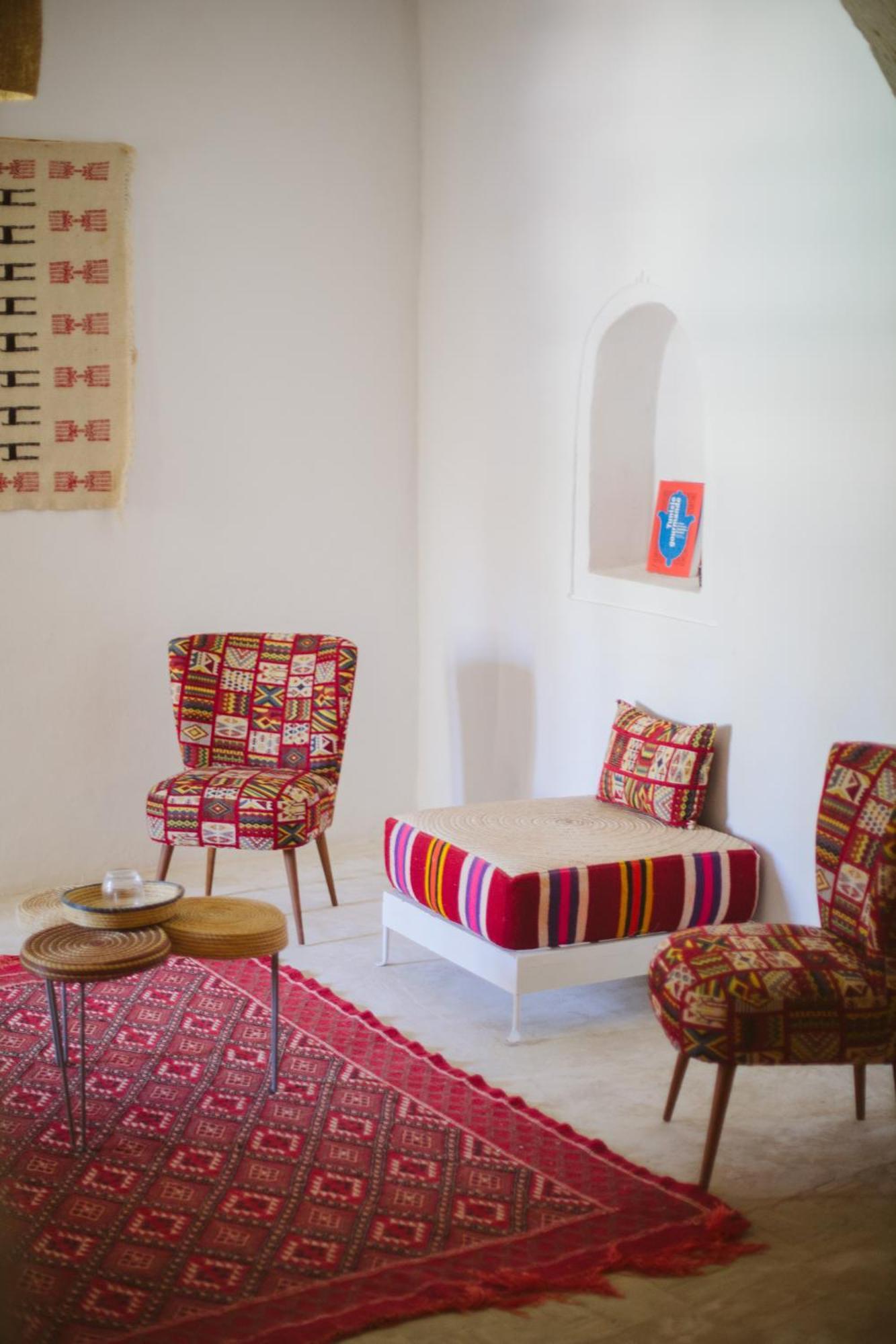 Dar Nael Hotel โฮมท์ซูค ภายนอก รูปภาพ