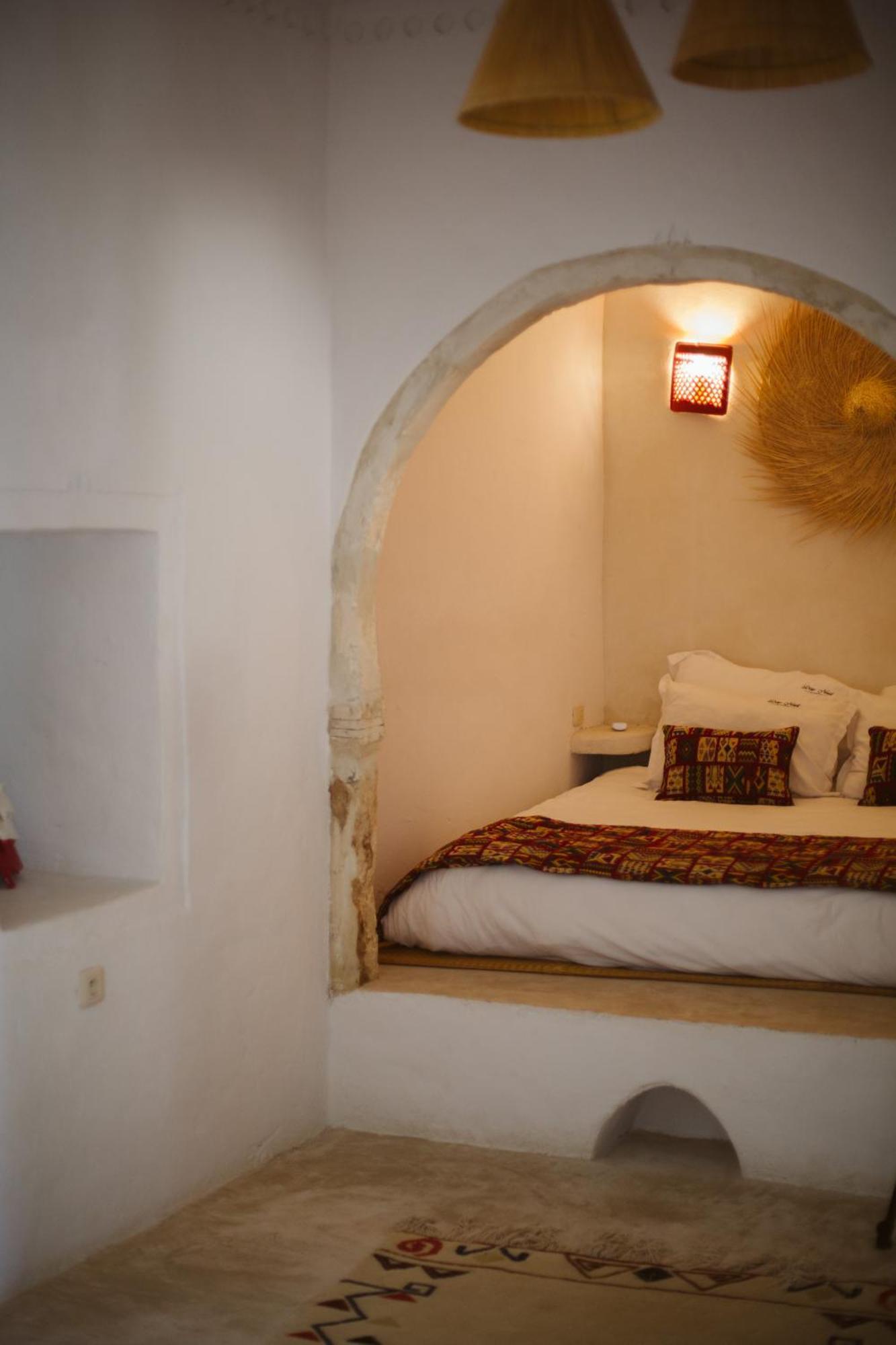 Dar Nael Hotel โฮมท์ซูค ภายนอก รูปภาพ