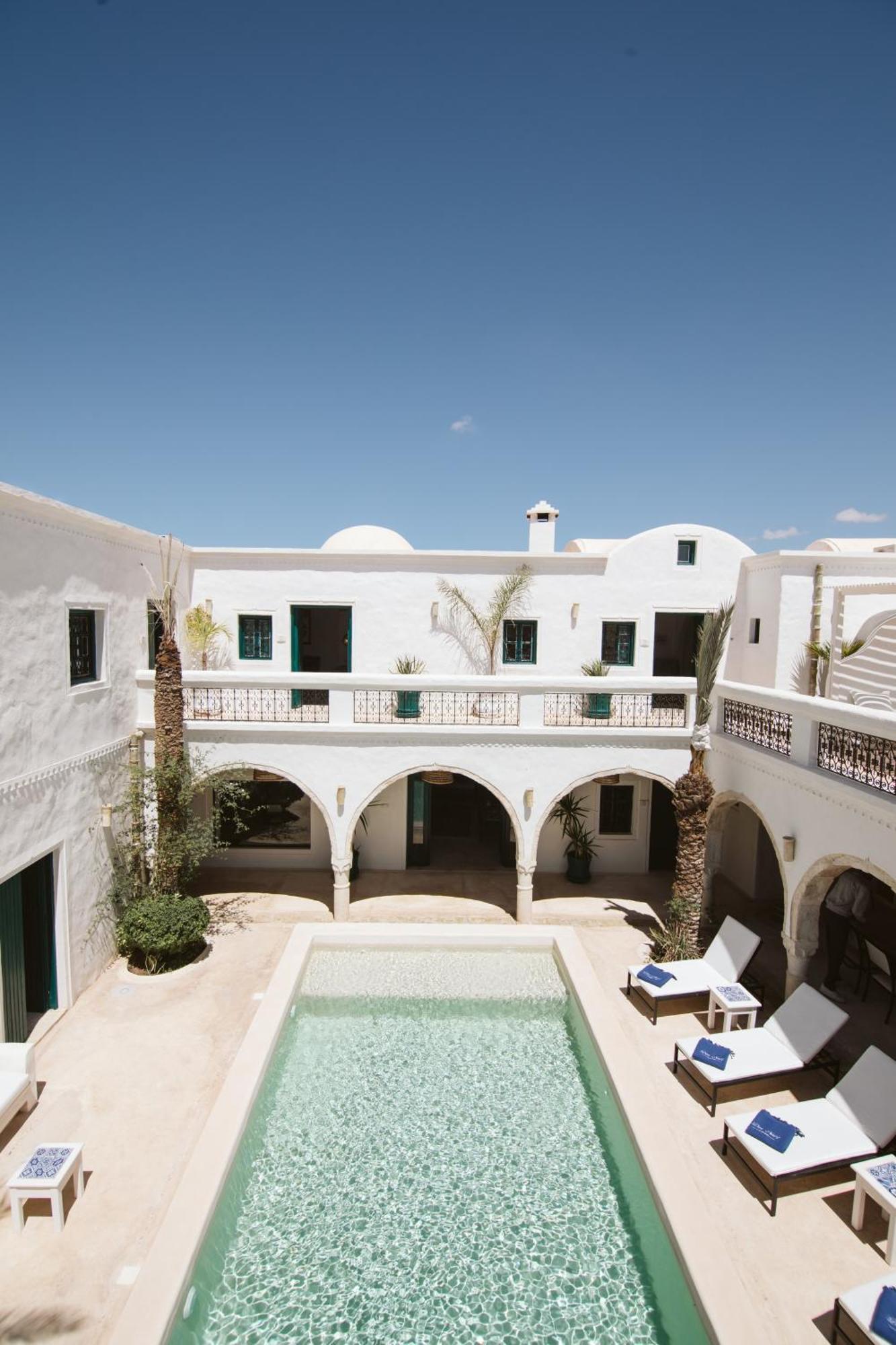 Dar Nael Hotel โฮมท์ซูค ภายนอก รูปภาพ